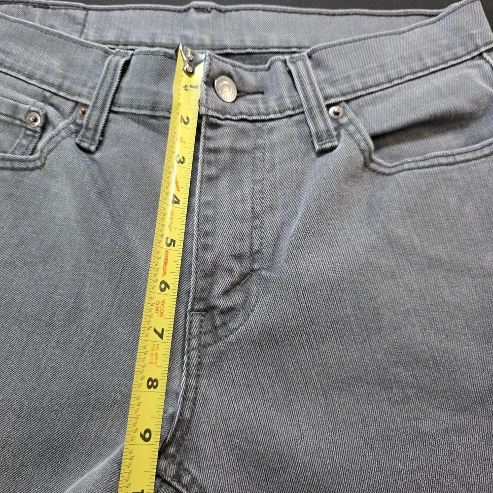 Levi's Men's 541 Athletic‎ Fit Jeans Grey Asphalt Size 30x32